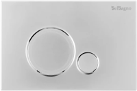 Кнопка для инсталляции BelBagno Sfera BB015-SR-CHROME хром глянцевый