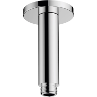 Потолочный кронштейн 100 мм Hansgrohe Vernis Blend 27804000