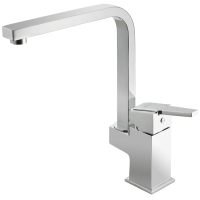 Смеситель для кухни GPD Ritmo MTE85