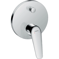 Смеситель для ванны Hansgrohe Novus 71046000