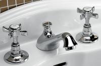 Devon&Devon Coventry Смеситель для раковины, цвет: хром