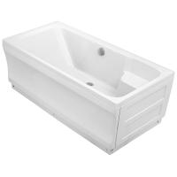 Акриловая ванна Wemor 150x75x55 см 10000006116 белая