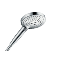 Ручной душ Hansgrohe Raindance Select S 120 3jet EcoSmart 9л/мин 26531000