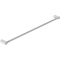 Полотенцедержатель Kludi Vela R 5896153 80 см, белый матовый