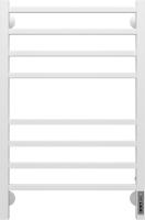 Полотенцесушитель электрический Terminus Ватикан П8 500x800 4670078527530, матовый белый