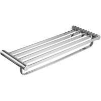 Полотенцедержатель Jacob Delafon Singulier цвет хром, 15213D-CP