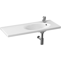 Раковина 100x38,5 см Roca Etna 327009000