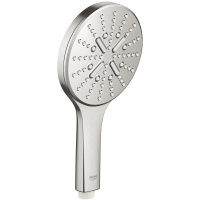 Ручной душ 130 мм Grohe Rainshower SmartActive 26574DC0