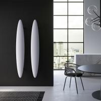 Полотенцесушитель Antrax Blade ECBLV170001T/BCOR электрический, 25x20.5x170 см, белый матовый