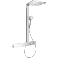 Душевая система Hansgrohe Raindance E Showerpipe 300 1jet 27363000