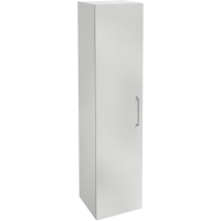 Пенал Jacob Delafon Odeon Rive Gauche EB2570G-R5-G1C подвесной L, белый глянец