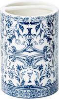 Стакан для зубных щёток Kassatex Orsay Blue AOR-TBH-BLU