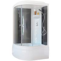 Душевая кабина Royal Bath RB 8120BK6-BT-R