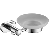 Мыльница Shevanik SG51 SG5103 хром