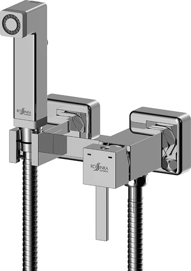 Гигиенический душ со смесителем Rossinka X X25-54