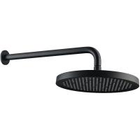 Верхний душ Aquatek AQ2080MB Черный матовый