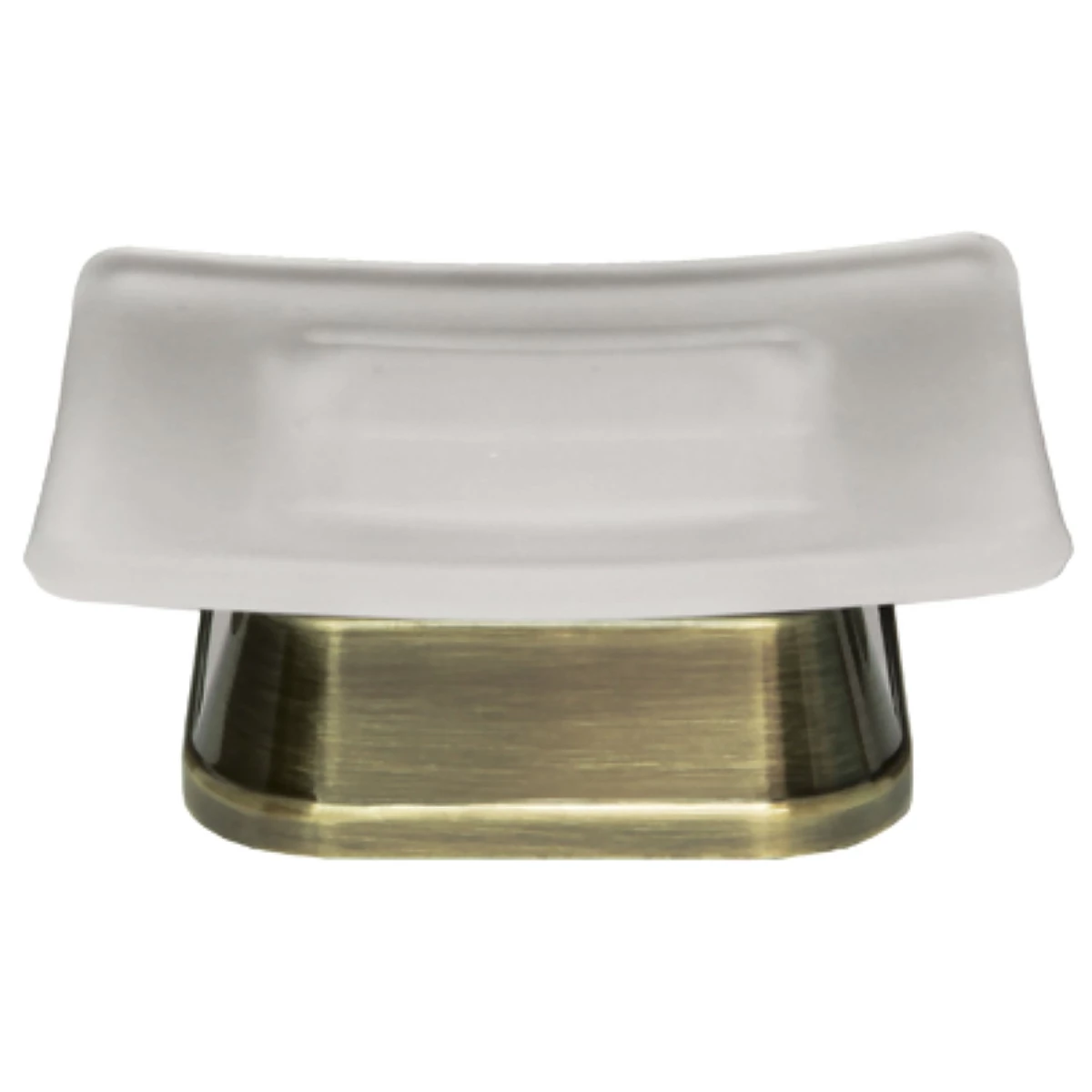 Мыльница WasserKRAFT Exter K-5529 цвет бронза светлая