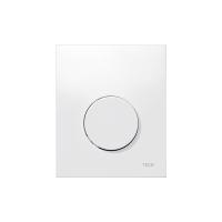 Панель смыва для писсуара TECE TECEloop 9242640 пластиковая, антибактериальная, белый