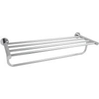 Полка для полотенец Aquatek AQ4015CR Хром