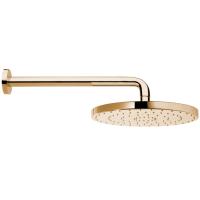 Верхний душ Webert Comfort AC0398010METAL цвет золото
