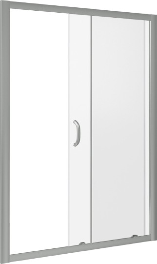 Дверь для душевой кабины в нишу Good Door Infinity WTW-140-C-CH