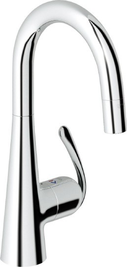 Смеситель для кухни Grohe Zedra 32296000