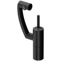 Смеситель для кухни Damixa Arc 290007364 черный матовый