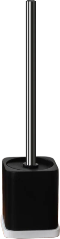 Ёршик для унитаза Ridder Amara черно-белый
