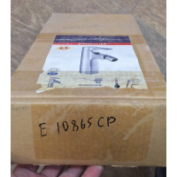 Смеситель Jacob Delafon Singulier E10865CP для биде, с донным клапаном, хром