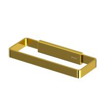 Полотенцедержатель 20 см Whitecross Cubo CU2458GL золото