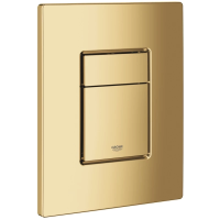 Кнопка смыва Grohe Skate Cosmopolitan 38732GL0 для инсталляции, холодный рассвет глянец