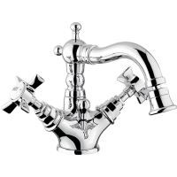 Смеситель Migliore Princeton 19355 для биде, без донного клапана, хром