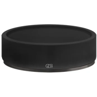 Мыльница Gessi Gessi316 54726#707 настольная, черный хром матовый