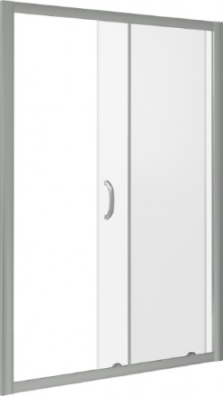 дверь для душевой кабины в нишу good door infinity wtw-130-c-ch