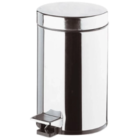 Мусорное ведро 3 л Remer Bagno RB501CR