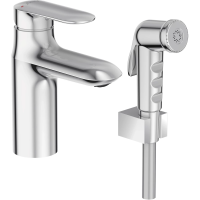 Смеситель для раковины Jacob Delafon Kumin E99465-CP, хром