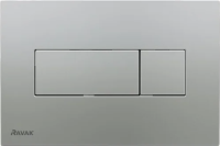 Кнопка для инсталляции Ravak Uni X01456 сатин