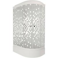 Душевая кабина Triton Коралл 120x80 В L Щ0000061819 без гидромассажа