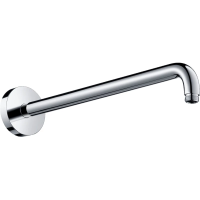 Кронштейн для верхнего душа 389 мм Hansgrohe 27413000