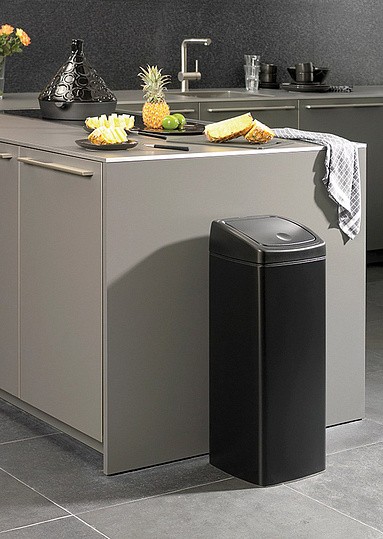 Ведро для мусора Brabantia Touch Bin 415906