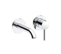 Смеситель Almar для раковины, хром