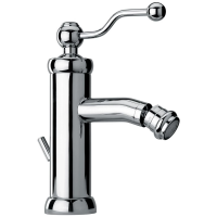 Смеситель Paini Duomo 88CR3062SKM для биде, с донным клапаном, хром