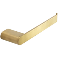 Полотенцедержатель Cezares Stylus STYLUS-TH02-BORO 23 см, золотой матовый