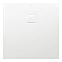 Laufen Laufen Solutions Душевой поддон 100x100см., ультратонкий, квадратный, Marbond®, цвет: белый матовый