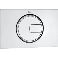 Кнопка смыва Roca Duplo 7.8900.9.800.1 для инсталляции, хром