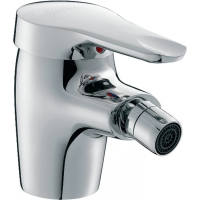 Смеситель Jacob Delafon Kandel E662RU-CP для биде, с донным клапаном, хром