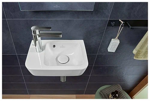 раковина villeroy & boch onovo 36х25 см 43423601