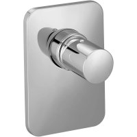 Смеситель для душа Jacob Delafon Toobi E98707-CP, хром