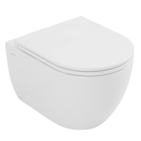 Унитаз подвесной Allen Brau Priority 4 4.31013.20 белый