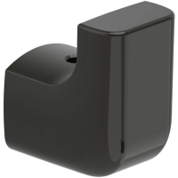 Крючок Roca Tempo 817020022 для ванны, черный